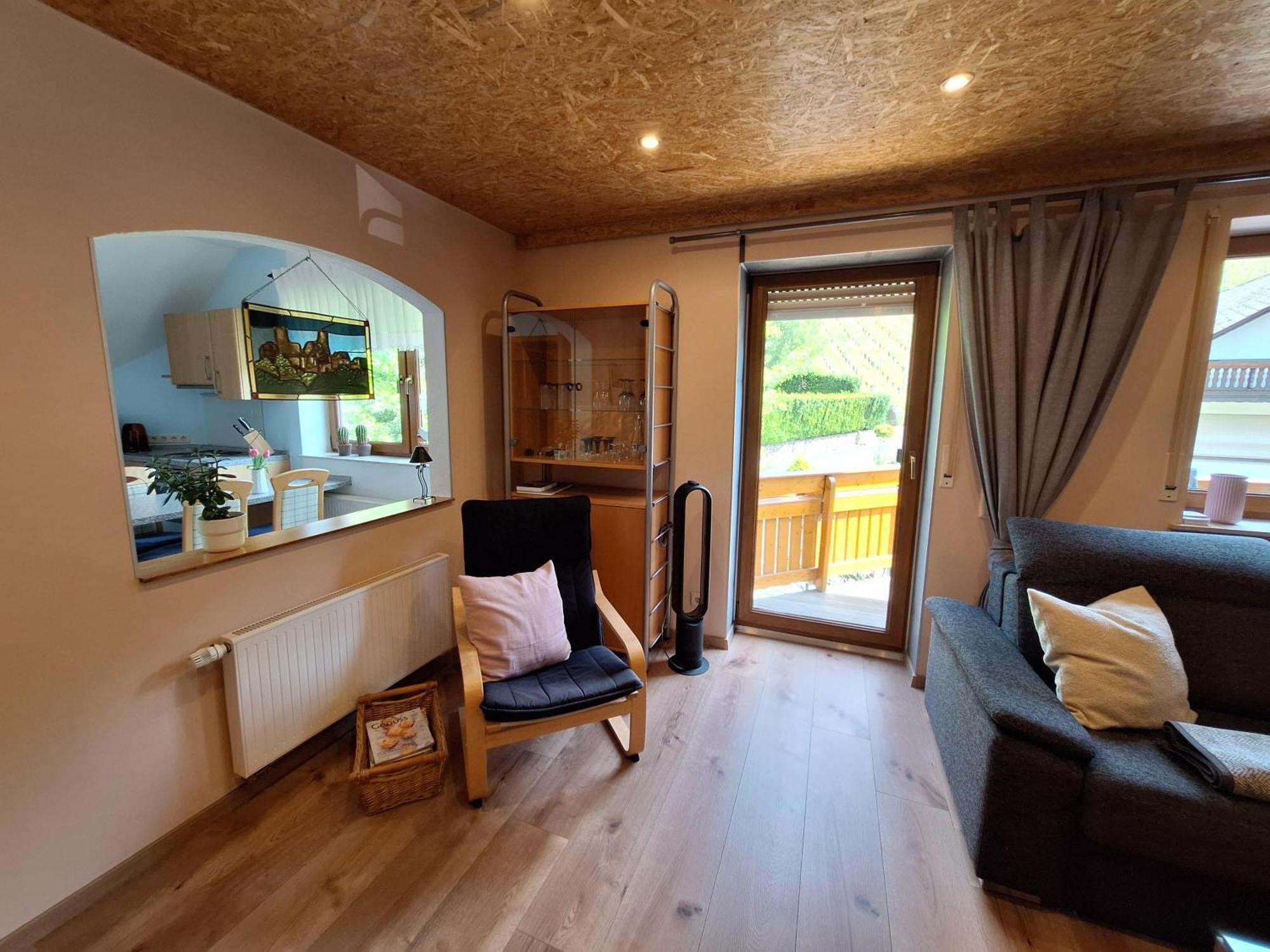 Ferienwohnung Herold 阿尔肯 外观 照片