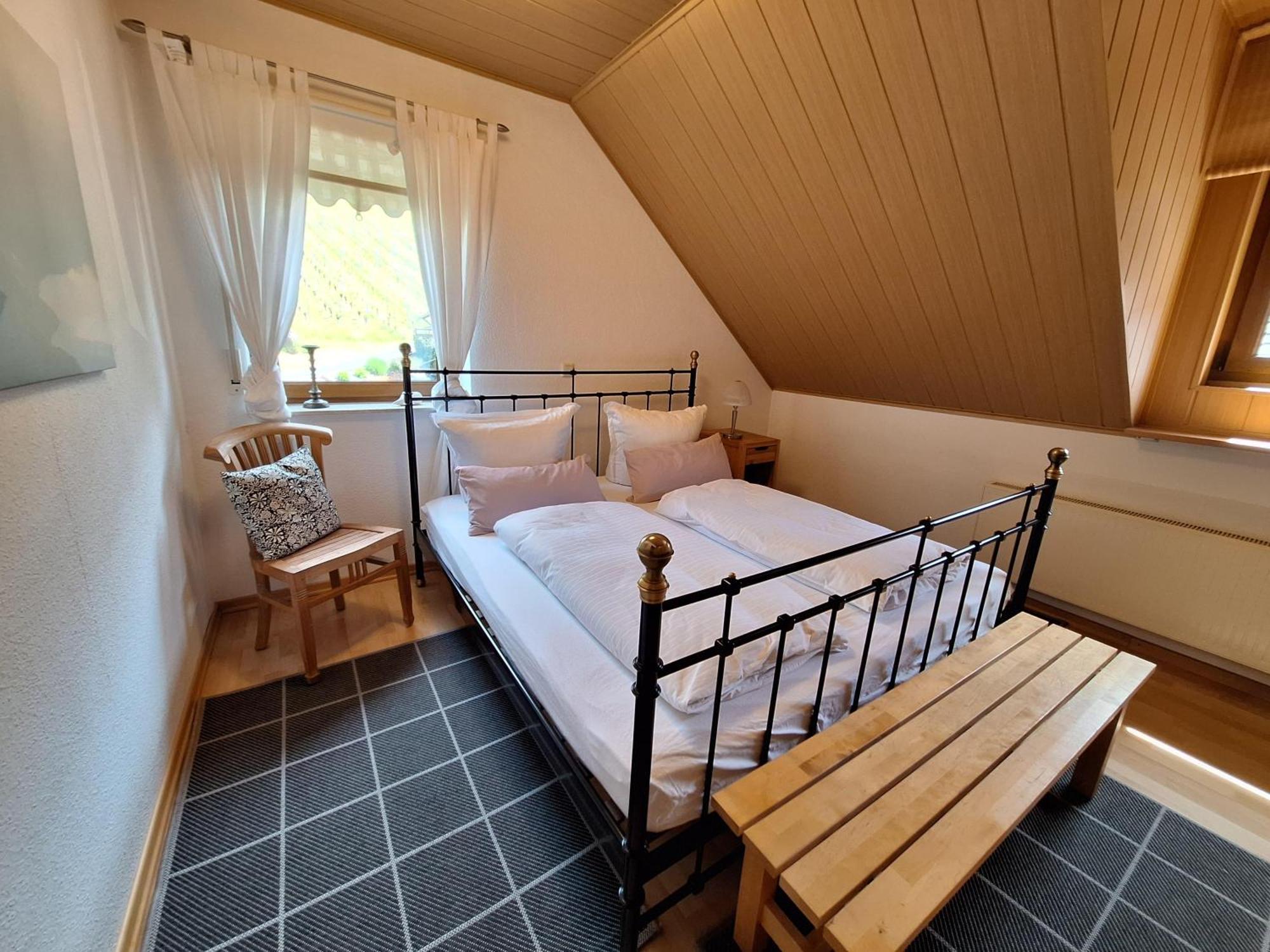 Ferienwohnung Herold 阿尔肯 外观 照片